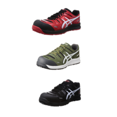 아식스 asics FCP103 초경량 발편한 미끄럼방지 패션 볼넓은 수입 일본 브랜드 남자 남성 여자 여성 남녀공용 4인치 작업화 안전화 기능화