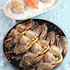 셰프애찬새우장
