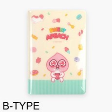 어피치여권케이스