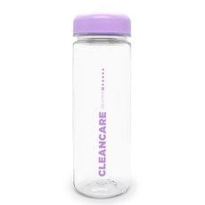 클린케어 마이보틀 트라이탄 BPA-FREE 친환경보틀, 퍼플, 500ml