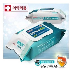 균이제로 클린케어 소독티슈 80매 벤잘코늄(의약외품) 티슈 핸드, 선택1:본상품선택, 1개