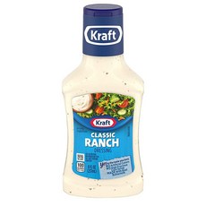 Kraft 클래식 랜치 샐러드 드레싱 237ml