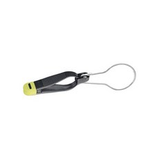 스코티 파워 그립 플러스 플래너 보드 릴리스 낚시 소품, 1개, Black + Yellow
