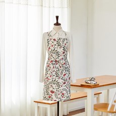 모던하우스 일산점 사라사 앞치마 내추럴, 1개, 사진 참조