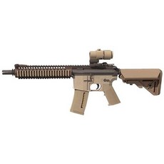 ELVVT 1 : 1 성인용 MK18 폭행 단계 종이 모델링 할 수 없습니다 시작 수제 DIY 종이 모형 3D 종이 모형, One Color, 상세 설명 참조0