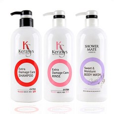 케라시스 데미지 케어 샴푸린스바디워시 [750ml], [케라시스]린스_750ml, 1개, 750ml