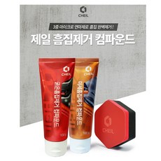 제일케미 차량보수용 퍼티 빠데 도장충진제, 200g, 1개 - 차량용빠데