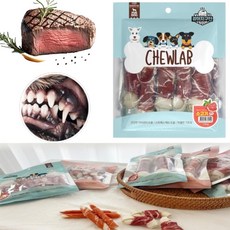 치석껌 슈나우저 훈련 간식용 딩고껌 5p 5개 대형견개껌 개껌추천 꼬기껌