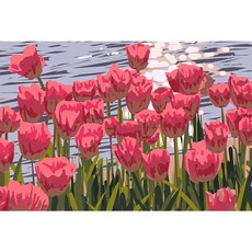 풍경십자수패키지