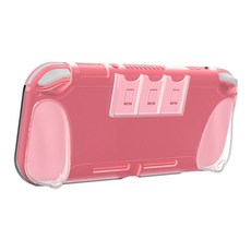 호후 닌텐도 스위치 라이트 그립 젤리케이스 클리어