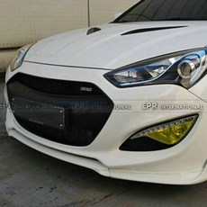 제네시스쿠페바디킷