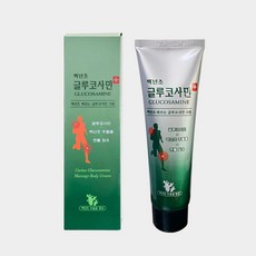 백년초&오메가3글루코사민크림