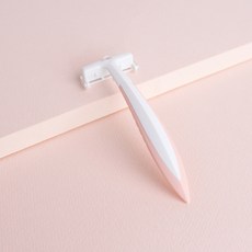 엘리식스 안전캡 바디면도기 1개, 1개입