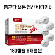 남자철분제