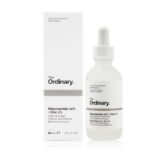 디오디너리 The Ordinary 나이아신아마이드 10% + 징크 1%, 60ml, 2개