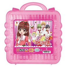 동아크레파스48