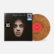 빌리 조엘 LP Billy Joel - Piano Man Vinyl 바이닐 50주년 한정반 컬러 엘피판