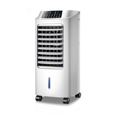 가정용 이동식 에어컨 수냉 냉풍기 미니 실내 실외기없는 원룸 저소음 소형 수냉식 냉방기