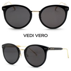 베디베로 공식판매처 선글라스 블라썸 VE944 BLK VV944