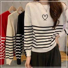 골든듀라운드하트귀고리