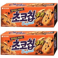 크리미초코감자쿠키
