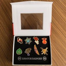 포켓몬체육관뱃지