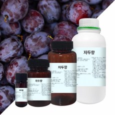 자두향 / 20g, 1개