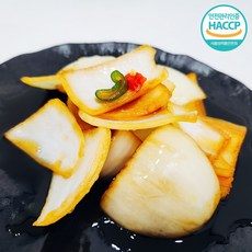 형돈네 양파 장아찌 절임 300g 500g 1kg 국산 전라도 양파, 1개