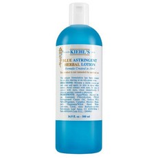 키엘 블루 Astringent 허브 로션 KIEHLS Blue Astringent Herbal Lotion 500ml