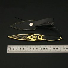 발로란트칼 발로란트 발리송 카람빗 게임 챔피언십 제트 쿠나이 나이프 무기 모델 합금 코스프레 소드 펜던트 키체인 미니어처 액세서리 17 cm 또는 9cm, [01] One Size, [01] keychain A, 1개