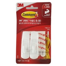 3M 코맨드 다용도 훅 중_SW216 imj*742eb, 본상품선택, 1개, 상세 설명 참조