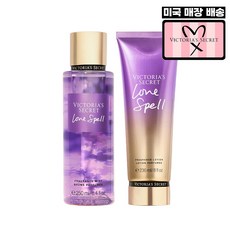 빅토리아시크릿바디미스트러브스펠