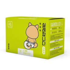 L대형(10매) 암컷기저귀 EA50324803ea mpl*09879Vw, 1, 본상품선택, 10개 - 암컷기저귀