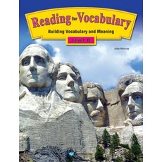 READING FOR VOCABULARY LEVEL B, 월드컴ELT