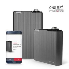 아이로드 파워팩 [6800mAh/13600mAh]블랙박스 전용 차량용 보조배터리, 아이로드 파워팩 13600mAh 출장장착