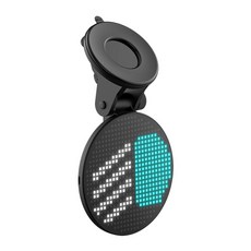 차량유리전광판