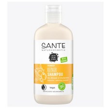 SANTE 상떼 올리브 오일 패밀리 리페어 샴푸 250ml 4개