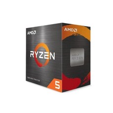 AMD 라이젠 5 5600X 6코어 12스레드 언락 데스크탑 프로세서 레이스 스텔스 쿨러 포함 - 5600라이젠