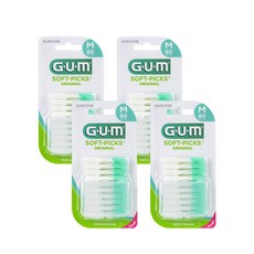 GUM 검 치간칫솔 코스트코 오리지날 소프트픽(80p)