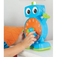 말하는로봇시계