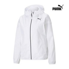 [푸마] 바람막이 Essentials Solid Windbreaker NQ 587269 0