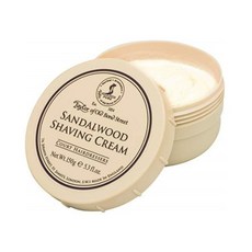 샌달우드 쉐이빙크림 150g Taylor of Old Bond Street, 1개
