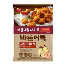 바른어묵 치킨가라아게 오리지널 170g x 8, 상세 설명 참조, 상세 설명 참조, 상세 설명 참조