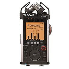 TASCAM 타스캠 리니어PCM레코더 하이 레조 /Wi-Fi접속 대응 4TR DR-44WL