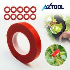 AXTOOL 결속기용 테이프 10롤, 1세트