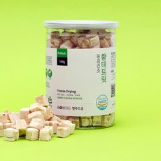 펫푸드궁 대용량 황태 트릿 100g, 1개