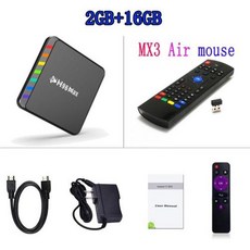 셋탑박스 TV셋톱박스 스마트TV박스 스마트 TV 박스 셋톱 미디어 플레이어 안드로이드 11 S905W2 4GB 32GB 64GB AV1 쿼드 코어 WIFI6 4K H96 Max W, 9) European Standard - 2GB 16G - 미디어플레이어av