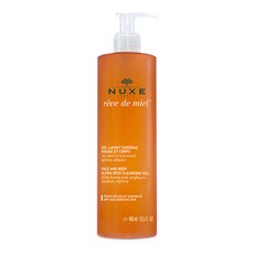 해외 눅스 레브드미엘 페이스 앤 바디 클렌징젤400ml, 단품