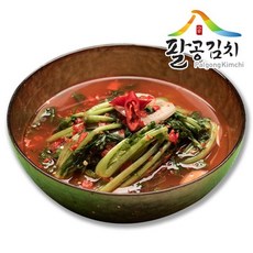 팔공김치 팔공 열무물김치 5kg -인증