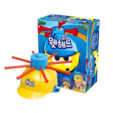 브랜드없음 웻 헤드 - 복불복 물폭탄모자